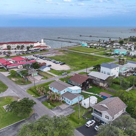 Beautiful Rockport Townhome - Walk To Aransas Bay! Exterior foto