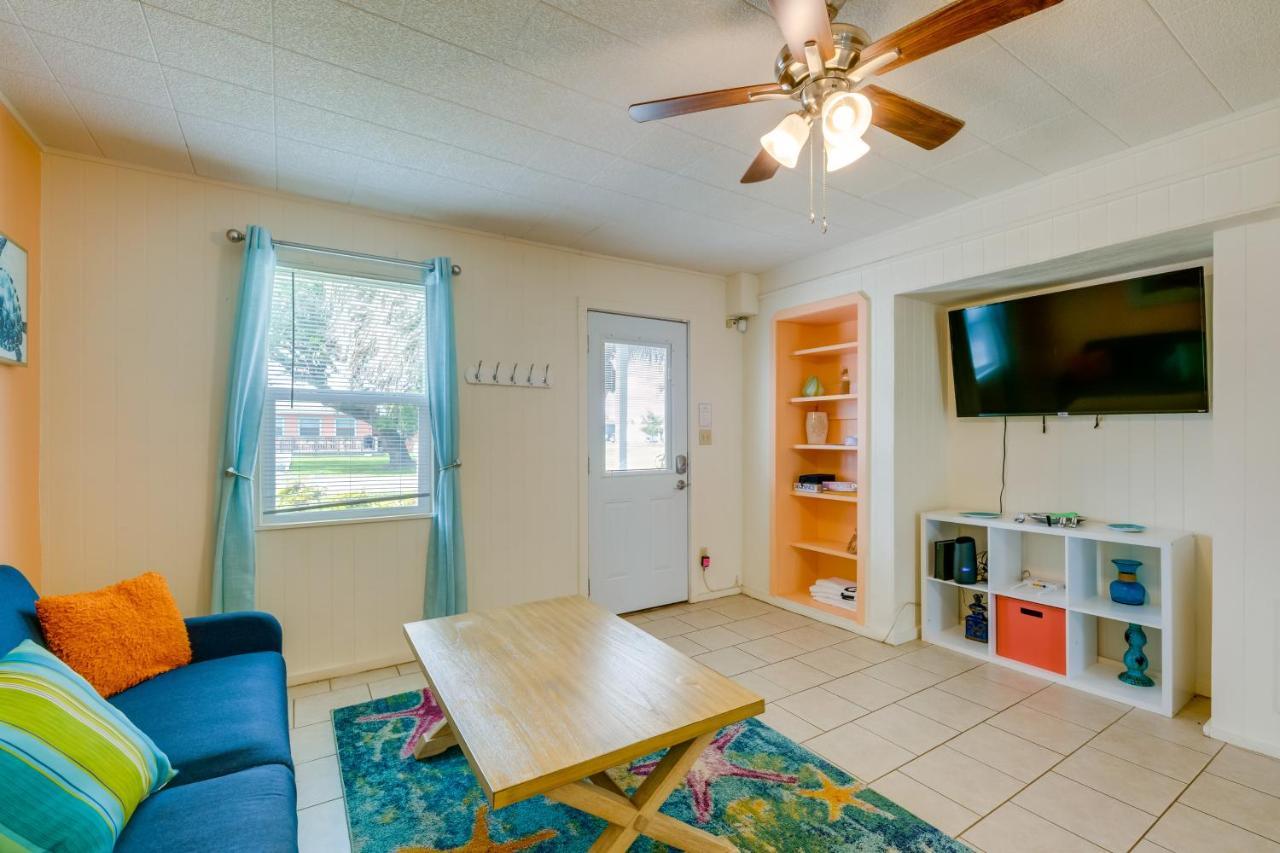 Beautiful Rockport Townhome - Walk To Aransas Bay! Exterior foto