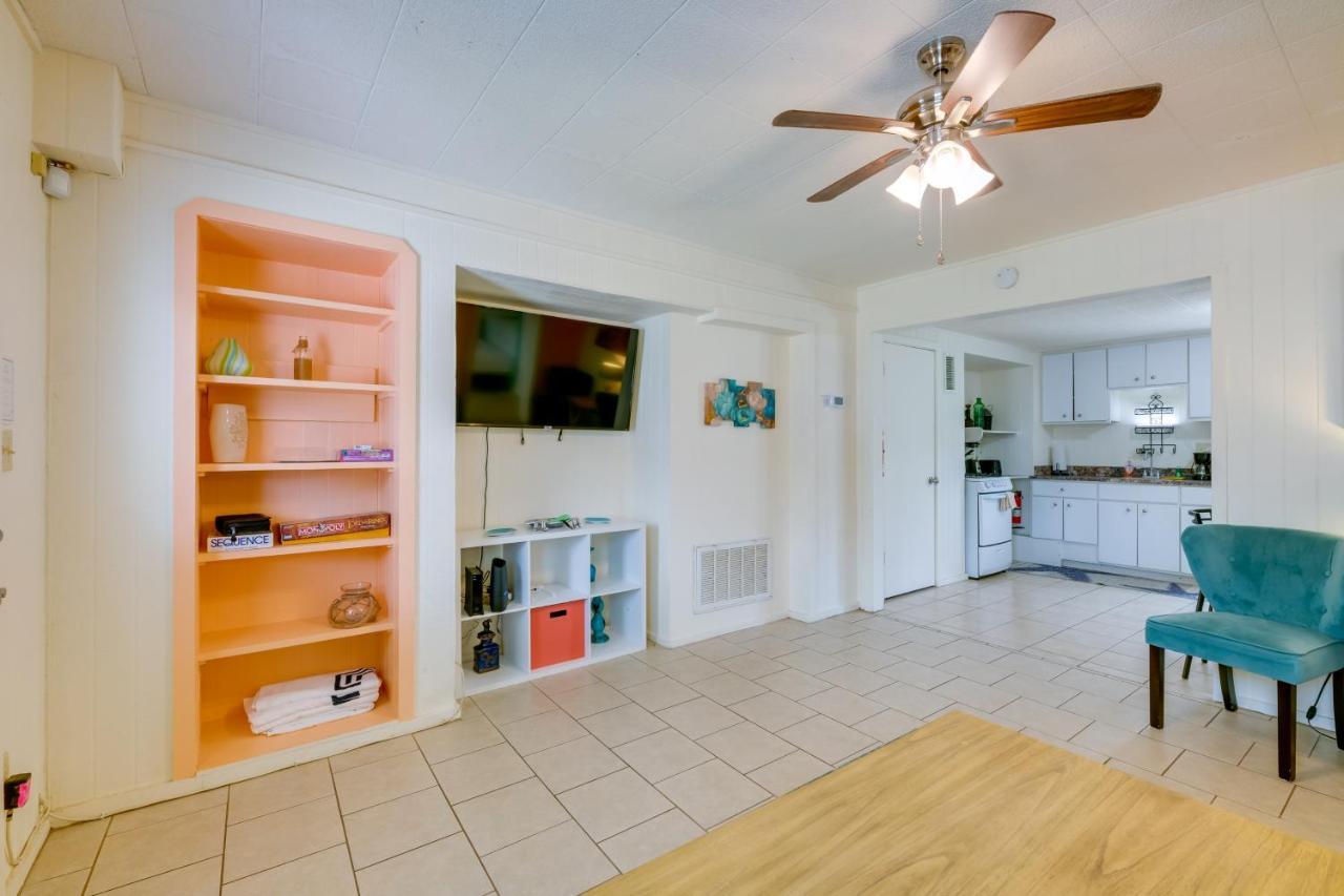 Beautiful Rockport Townhome - Walk To Aransas Bay! Exterior foto
