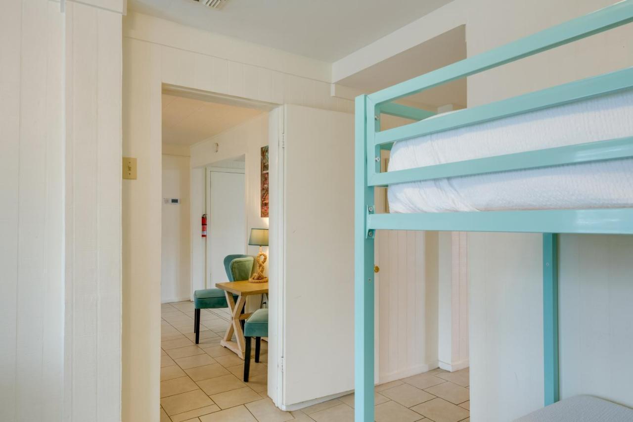 Beautiful Rockport Townhome - Walk To Aransas Bay! Exterior foto