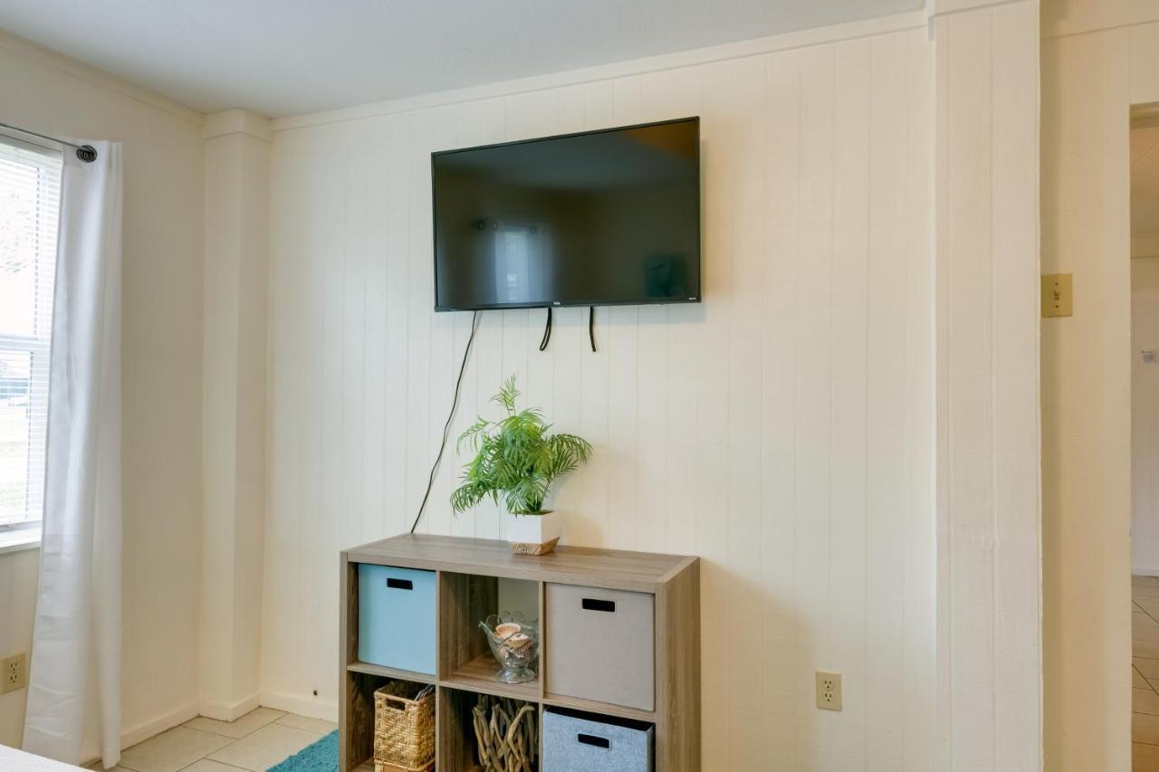 Beautiful Rockport Townhome - Walk To Aransas Bay! Exterior foto
